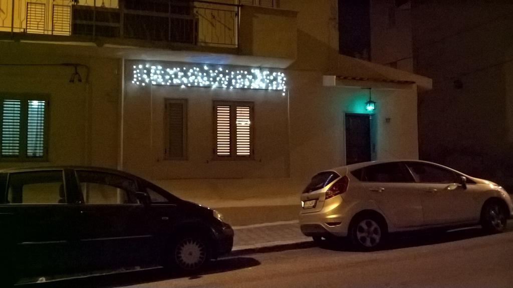 شقة Lighthouse - Casa Di Luce ريجّو دي كالابريا المظهر الخارجي الصورة